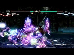 Tekken 6 - Final Boss