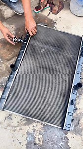374K views · 2.2K reactions | Radiator Inside Cleaning! #radiator #radiatorcleaning #radiatorwash #rxmechanic #fypシ゚ | Rx Mechanic | Facebook