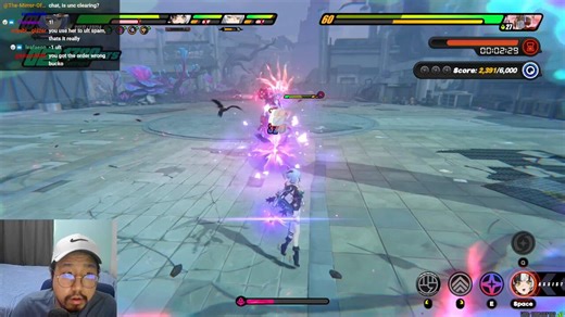 This clown out here is still using Yixuan with lucia and dialyn, i know ruptures love supports and stunners but lucia wants either ethers or spook shack agents to take advantage of her kit (abilities), mans didnt even cast his bangboo out, let alone he chosen the wrong bangboo...