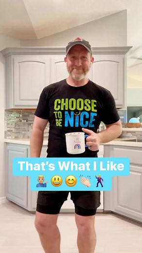 Happy Wednesday everyone!!! 😎 I’ve done this song before by Flo Rida but my Facebook live last night had a follower bring up a question. “How do you deal with the mean comments people make”🫣☹️ Here is my answer…I’m here to have fun, share life and create a positive community for people to come to when they need it. I show up authentically as myself and I’m a caring, good person. If someone wants to be negative, that’s their choice and is not a reflection of me or you. So when people are negati