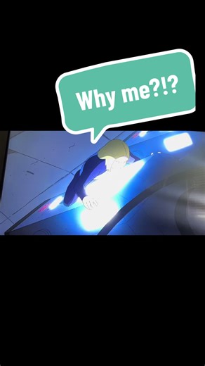 Finally. Someone with worse luck than me. 🥴 Make sure to check out Scavengers Reign on HBO Max. #fyp #scavengersreign #scavengersreignhbo #scavengersreignshow @HBO #newshows #newshow #newanime #newanime2023