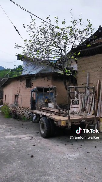 Real Village Life/ Rural Life in China #rural #countryside #village