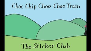 1.3K views · 13 reactions | Climb aboard with The Sticker Club as they ride the Choc Chip Choo Choo Train up Ice Cream Mountain! https://bit.ly/3nfrVjT | ABC Kids Community | Facebook