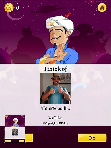 THINKNOODLES FACE REVEAL??????