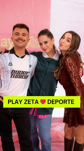 Playz (se dice pleis) | YA DISPONIBLE en nuestro YT y @rtveplay el nuevo programa de PLAY ZETA en el que nos ponemos deportistas para hablar de pilates,... | Instagram