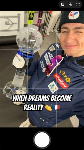 Your 2025/2026 total score 🏆 winner, ‪@ericperrot1‬ 🇫🇷 #biathlon