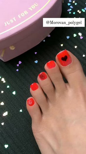 morovan | DIY nail kit from TikTok makes it easy to create long-lasting nails!" #glitternails #butterflynails #nailstools #nailsartvideos... | Instagram