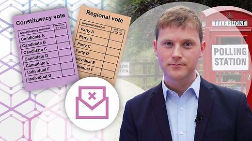 Scottish Election 2021: How does Scotland’s voting system work?