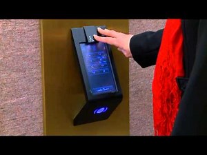 Schindler's Port Technology - Easy as 1-2-3