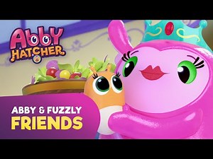 Abby Hatcher - Episode 29 - Princess Flug’s New Pet - PAW Patrol Official & Friends