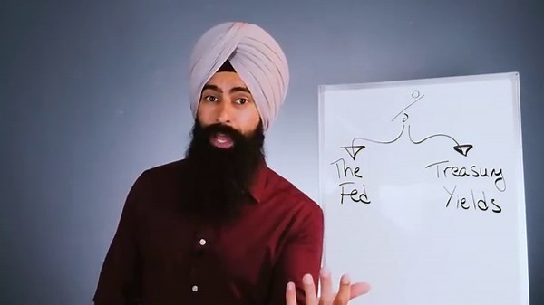 The real reason mortgage rates are rising