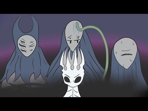 No Cost Too Great - Hollow Knight Animation