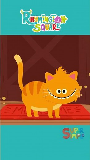 Daydream Supreme #rhymingtonsquare #shorts #cartoon