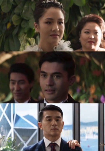 Not just rich — crazy rich. From Jon M. Chu and Adele Lim, #CrazyRichAsians will continue as an HBO Original Series starting production in 2027. Constance Wu, Henry Golding, Ronny Chieng, and Michelle Yeoh reprise their roles based on Kevin Kwan's bestselling books.