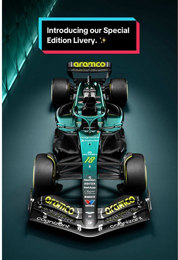Special Edition Livery Unveiled at USGP