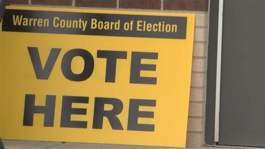 Important dates for voting in Warren County - WNKY News 40 Television