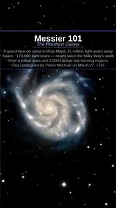 3 Deep Sky Objects That Will Blow Your Mind 🔭 #space #galaxy #astrophotography #deepsky