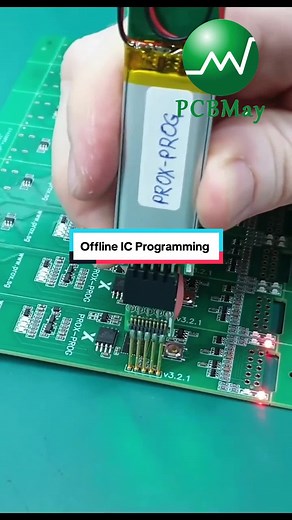 Offline IC Programming: Efficient Chip Programming Explained