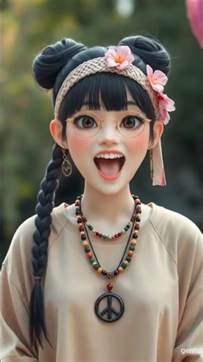 cute girl happy birthday to amina kids video