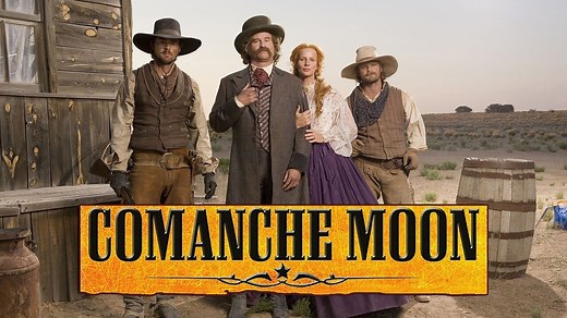 Comanche Moon - CBS Miniseries - Where To Watch