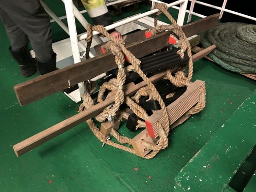 What Is Embarkation Ladders: Sign & SOLAS Requirements