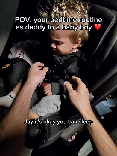 The way he says “wuv you” at then end 🥹 Jay and I usually play pretty hard. We build things, climb, run, kick, wrestle, cook, etc. But when it comes to bedtime I love being his safe space. Even when I’m tired it’s worth the extra 5 special minutes to read a book and pray together. We’ve done this together since he was a newborn. I love that Jay is learning to pray young. He blows me away. What’s your favorite children’s book? We’re looking for new ones :) #pov #family #bedtime #toddlersofinstag