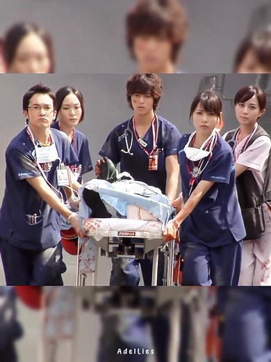 Code Blue: A Must-Watch Japanese Medical Drama