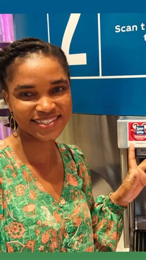 At Coca Cola you get to test drinks from all over the world , including Zimbabwean Sparletta 💗. | Patience Mubayiwa Sussman