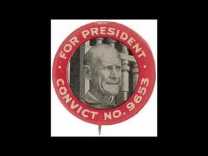 Bernie Sanders - Eugene Debs Documentary - 1979