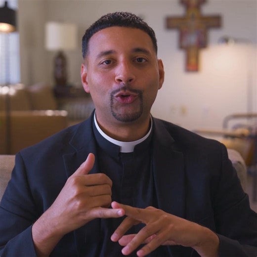 Hundreds of thousands of people encounter God through Ascension's free media. Will you help us reach even more people with this life-changing work? | Ascension