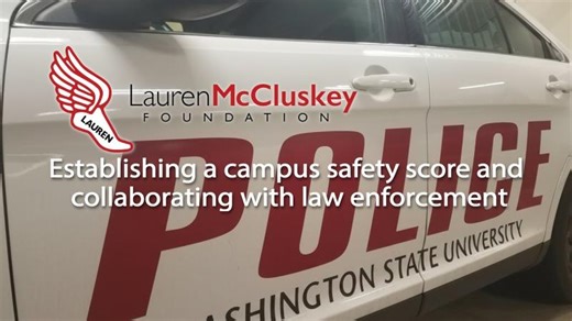 Establishing a Campus Safety Score and Collaborating with Law Enforcement | Lee Barnard, CPP