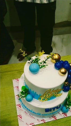 HAPPY BIRTHDAY BITU #ytshorts #viralvideo #renukagardenndcooking 👍 subscribe karen plz 🙏♥️