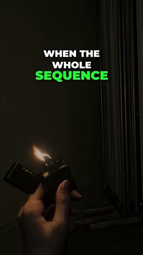 RE9: This Game Won't Let You Leave #horrorgame #shorts #survival
