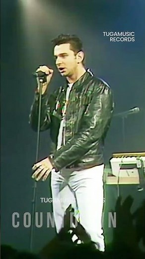 Depeche Mode - Personal Jesus #80s #music #fyp #retro #viral #trending #shorts #youtubeshorts #short