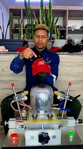 2.9K views · 157 reactions | Caps 梨 and hats  Ironing, revive and Shape Fix :0818334759 #trend #passion #DIY | Kgaugelo Given Moloto | Facebook