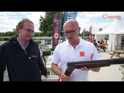 Nouveau fusil superposé Beretta 686 Silver Pigeon I de calibre 12