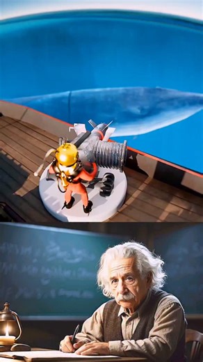 emmeSpark | Emmespark_part-76 Please follow me 🙏🙏🙏 Caption 👇👇👇 你能想象吗？ 把鲸鱼麻醉后， 在它背上绑一个巨型装置， 肚子下面还吊着一整辆装满人的公交车😱 鲸鱼醒来后正常游泳， 人类就在海底“搭鲸鱼公交”旅行🐋🚌... | Instagram