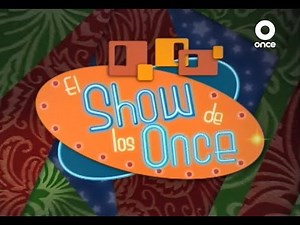 El Show de los Once I Episodio 1 I Niños y niñas I Once Niñas y Niños