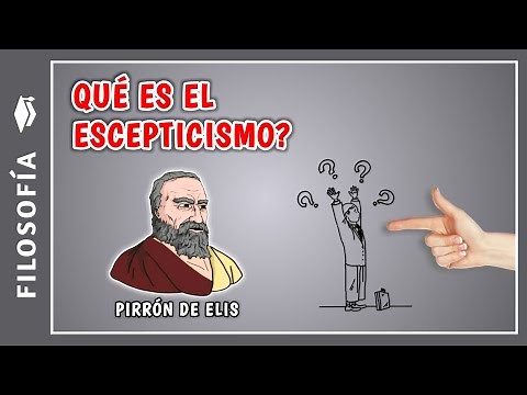 🤔What is SKEPTICISM and examples❓ | Representatives and characteristics of Skepticism