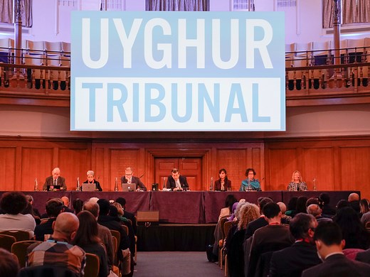 China guilty of Uighur genocide in Xinjiang, tribunal rules
