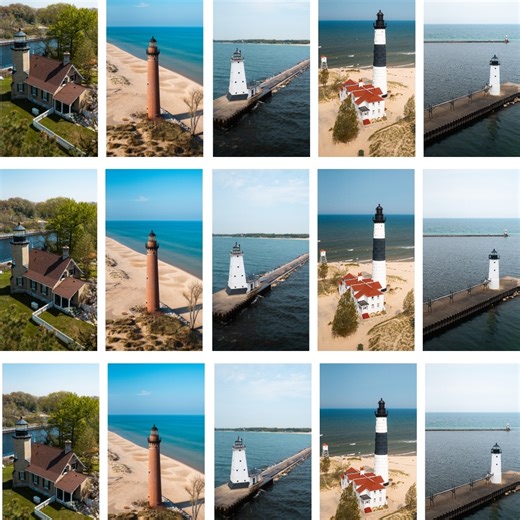 Lakeshore Keepers' Lights
