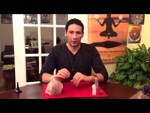 Como Programar Y Activar un Cristal de Cuarzo