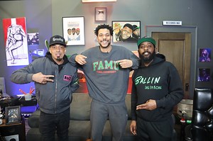 Dallas Austin talks ‘Drumline’ being about him, TLC, Diddy, Michael Jackson and more