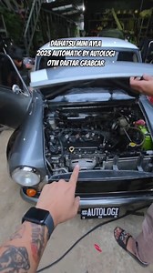 327K views · 15K reactions | HANDMADE CUSTOM CAR  DAIHATSU MILA -...