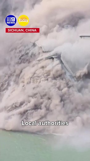 226K views · 571 reactions | The bridge came crashing down just months after opening. #9News | 9 News Adelaide | Facebook