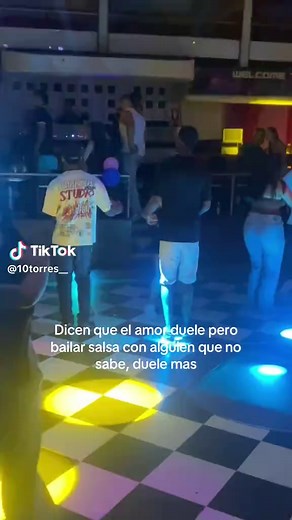 Aprende a bailar salsa: guía para principiantes en pareja