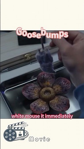 Goosebumps 2 Monster Scene Explained | Carnivorous Creature Unleashed!"Carnivorous creature #shorts