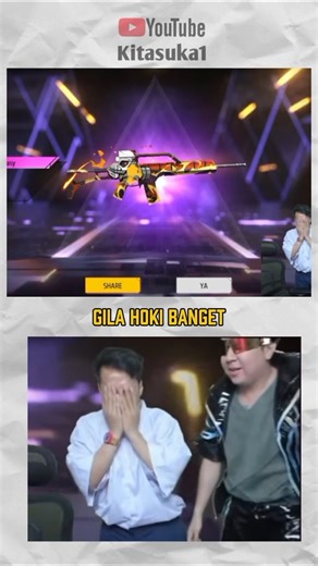 SPIN G36 - FIERY FANTASY BERSAMA BANG ALOX 🤑😎 WINDAH BASUDARA - FREE FIRE