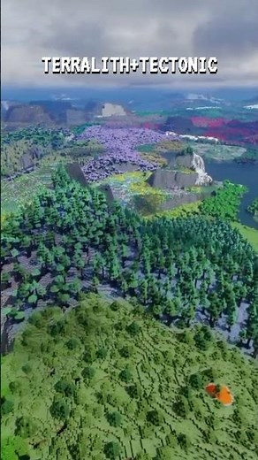 tectonic in minecraft