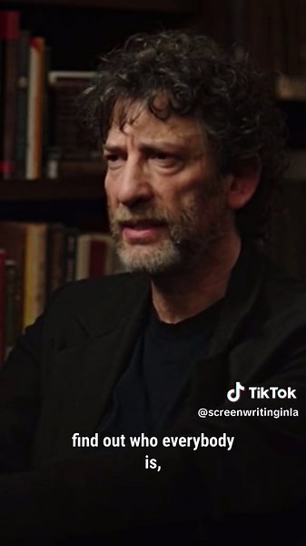 Neil Gaiman: Unleashing Your Writing Potential with Authenticity